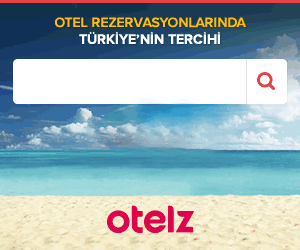 Otelz.com, otel rezervasyonunda Türkiye'nin tercihi