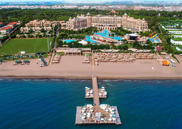 spice hotel & spa belek ile ilgili görsel sonucu